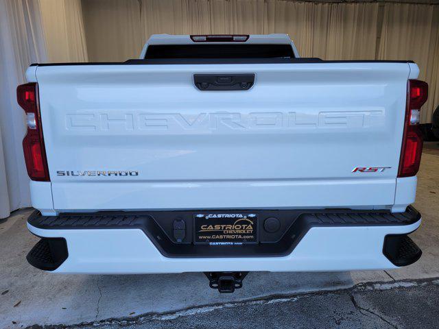 new 2025 Chevrolet Silverado 1500 car, priced at $43,045
