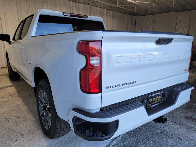 new 2025 Chevrolet Silverado 1500 car, priced at $43,045