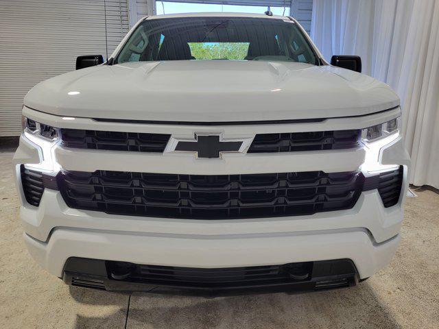 new 2025 Chevrolet Silverado 1500 car, priced at $43,045