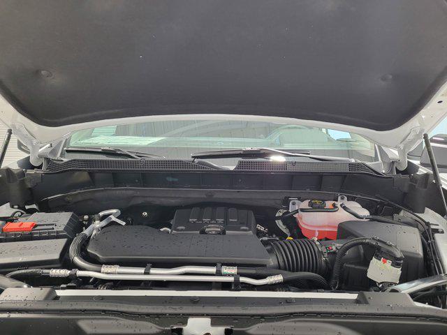 new 2025 Chevrolet Silverado 1500 car, priced at $43,045