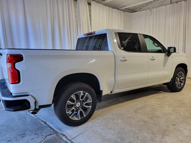 new 2025 Chevrolet Silverado 1500 car, priced at $43,045