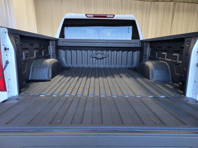new 2025 Chevrolet Silverado 1500 car, priced at $43,045