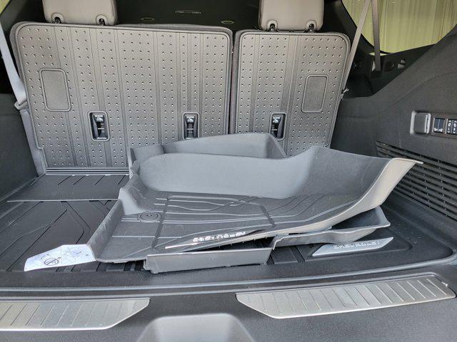 new 2025 Chevrolet Suburban car, priced at $85,288