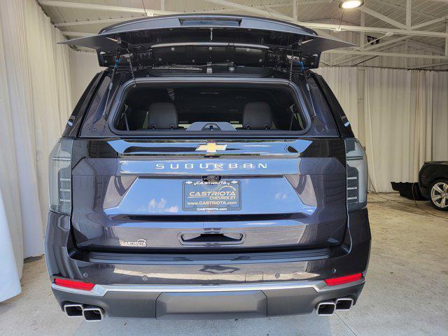 new 2025 Chevrolet Suburban car, priced at $85,288