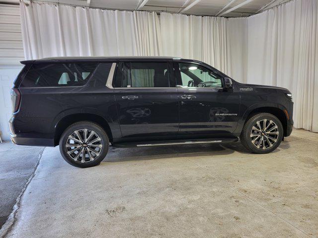 new 2025 Chevrolet Suburban car, priced at $85,288