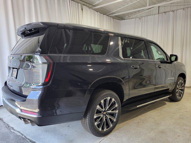 new 2025 Chevrolet Suburban car, priced at $85,288