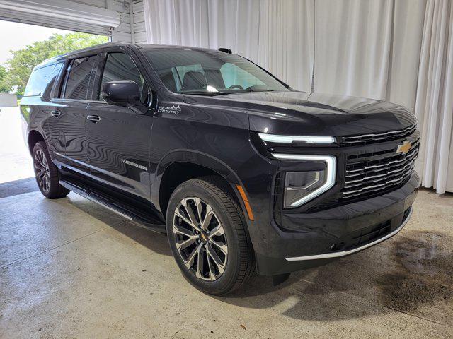 new 2025 Chevrolet Suburban car, priced at $85,288