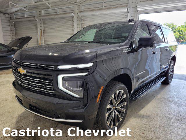 new 2025 Chevrolet Suburban car, priced at $85,288