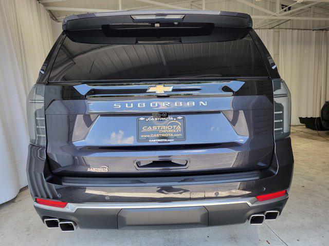 new 2025 Chevrolet Suburban car, priced at $85,288