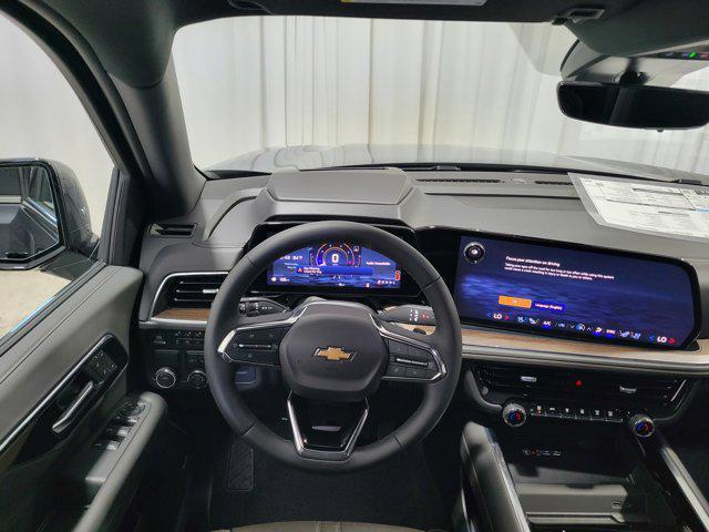 new 2025 Chevrolet Suburban car, priced at $85,288