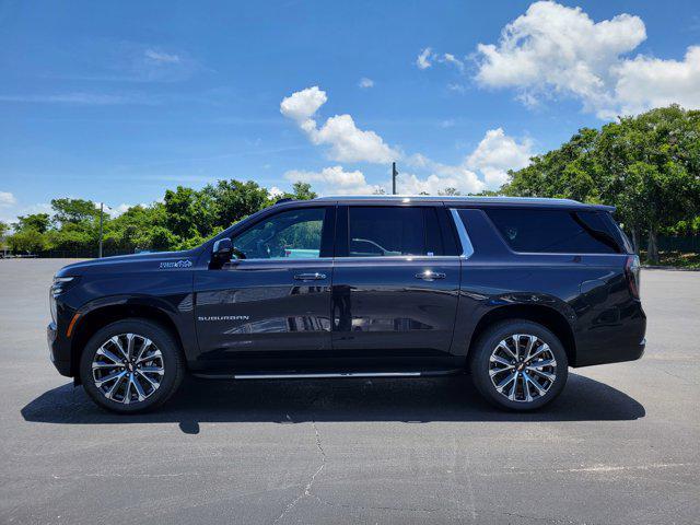 new 2025 Chevrolet Suburban car, priced at $85,288