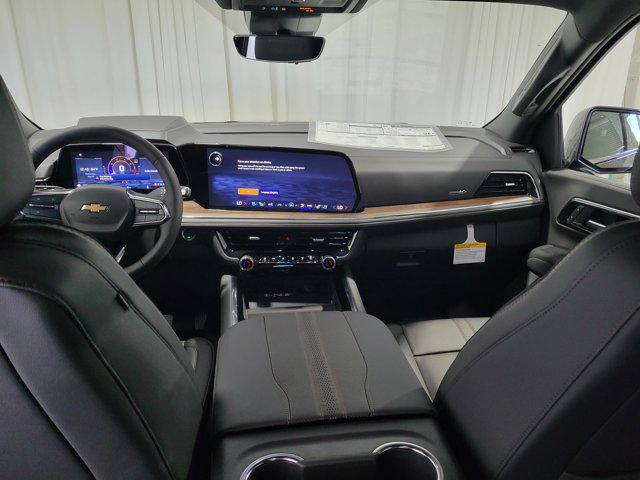 new 2025 Chevrolet Suburban car, priced at $85,288
