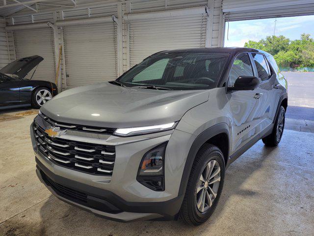 used 2026 Chevrolet Equinox car, priced at $27,519
