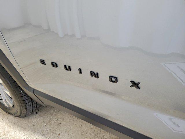 used 2026 Chevrolet Equinox car, priced at $32,187