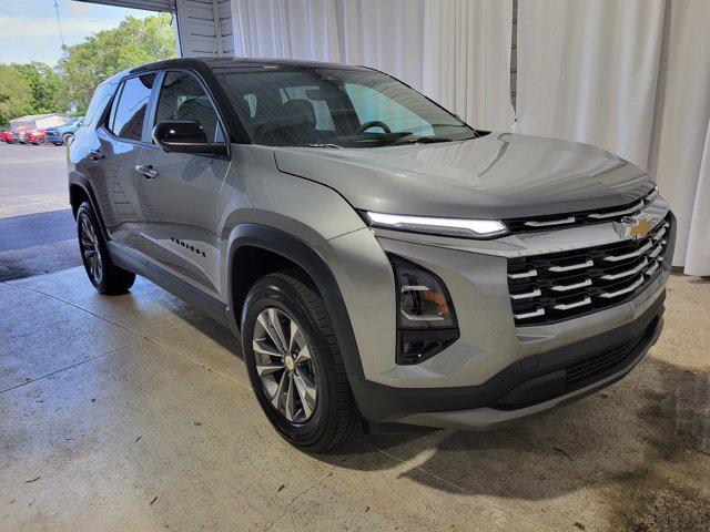 used 2026 Chevrolet Equinox car, priced at $32,187
