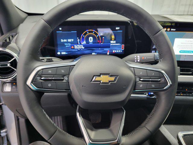 used 2026 Chevrolet Equinox car, priced at $32,187