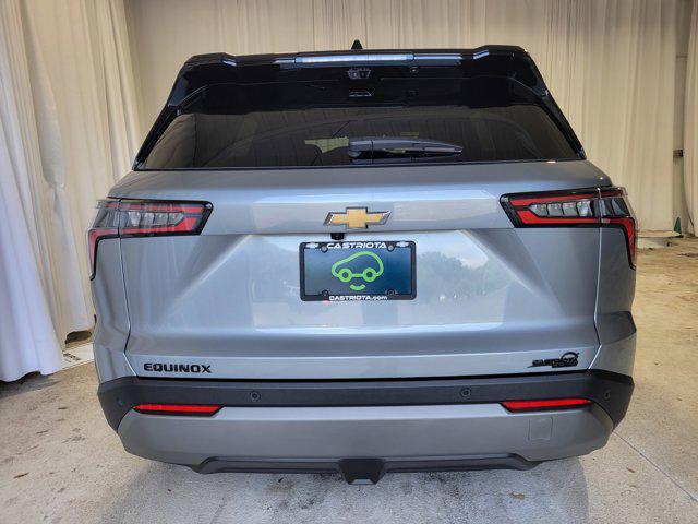 used 2026 Chevrolet Equinox car, priced at $32,187