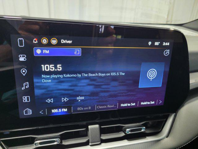 used 2026 Chevrolet Equinox car, priced at $32,187