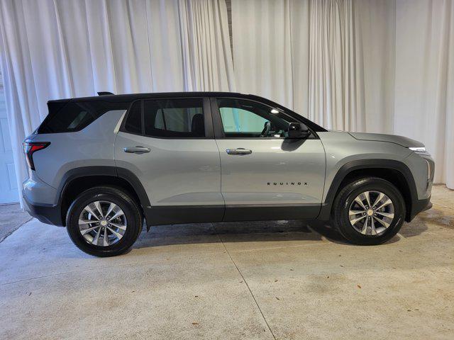 used 2026 Chevrolet Equinox car, priced at $32,187