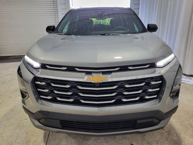 used 2026 Chevrolet Equinox car, priced at $32,187