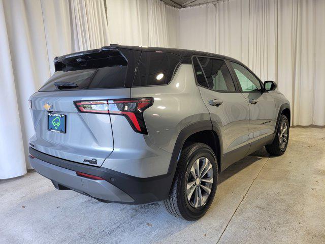used 2026 Chevrolet Equinox car, priced at $32,187