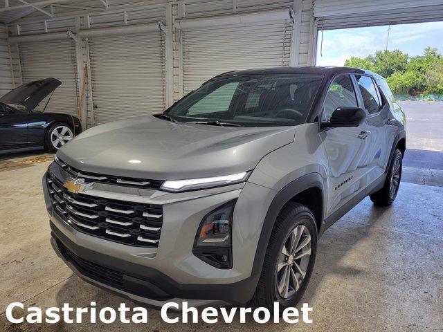 used 2026 Chevrolet Equinox car, priced at $32,187