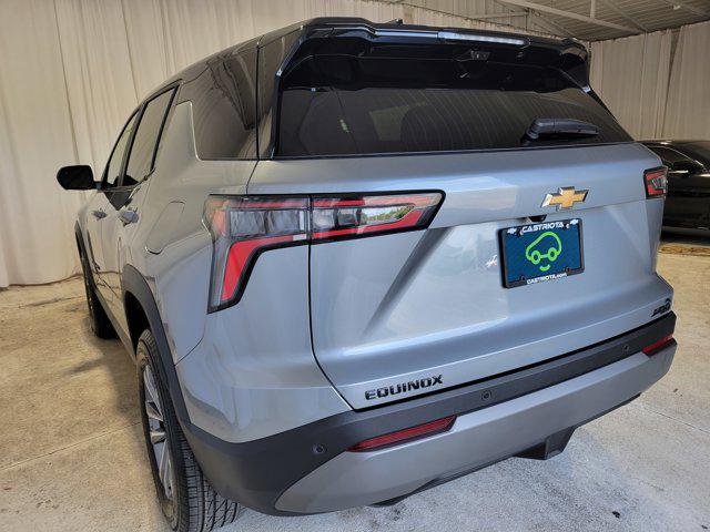 used 2026 Chevrolet Equinox car, priced at $32,187
