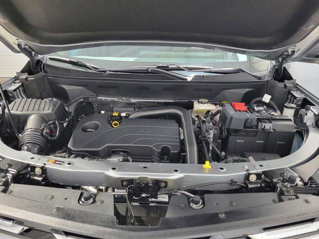 used 2026 Chevrolet Equinox car, priced at $32,187