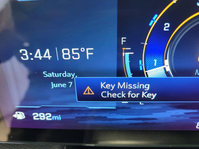 used 2026 Chevrolet Equinox car, priced at $32,187