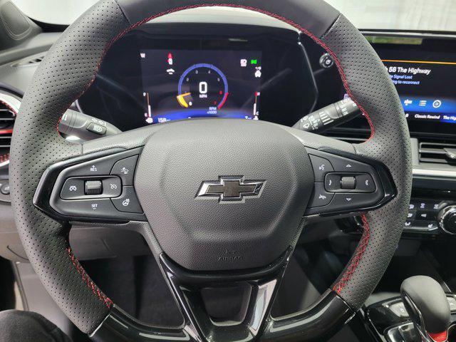 new 2025 Chevrolet Trax car, priced at $27,035