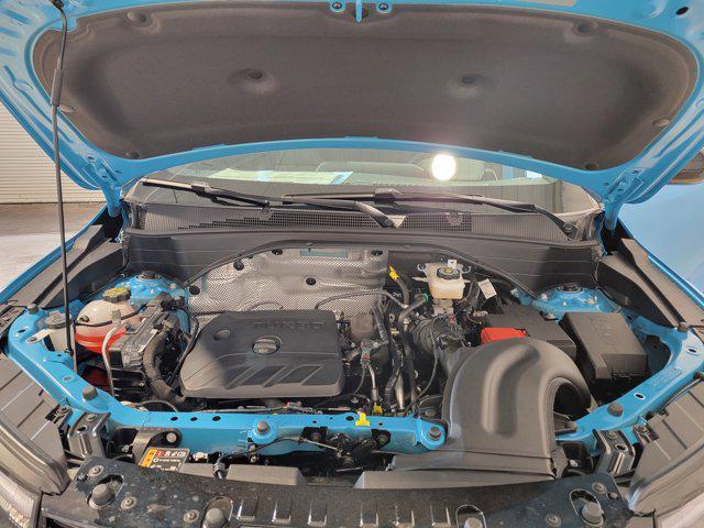 new 2025 Chevrolet TrailBlazer car, priced at $27,980
