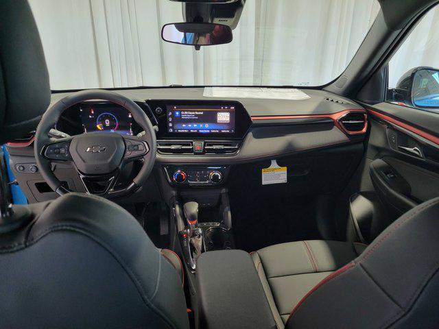 new 2025 Chevrolet TrailBlazer car, priced at $27,980