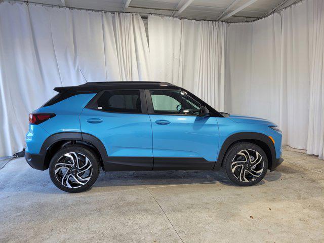 new 2025 Chevrolet TrailBlazer car, priced at $27,980