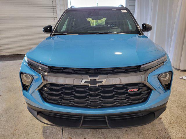 new 2025 Chevrolet TrailBlazer car, priced at $27,980