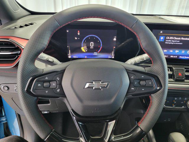 new 2025 Chevrolet TrailBlazer car, priced at $27,980