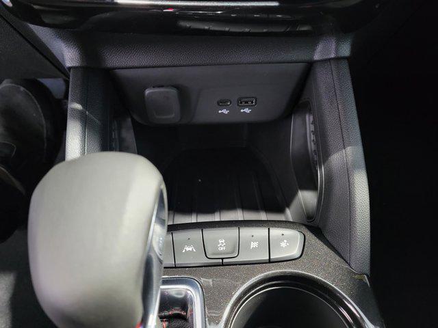 new 2025 Chevrolet TrailBlazer car, priced at $27,980