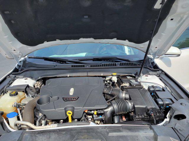 used 2020 Lincoln MKZ car, priced at $24,130