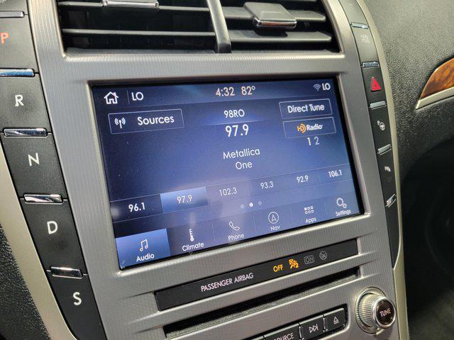 used 2020 Lincoln MKZ car, priced at $24,130