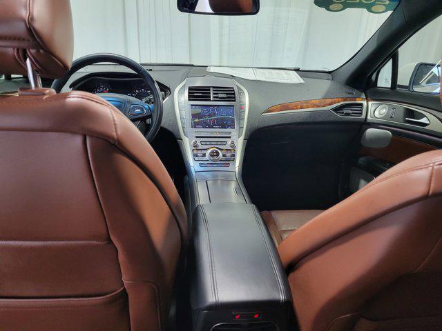 used 2020 Lincoln MKZ car, priced at $24,130