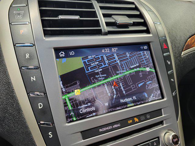 used 2020 Lincoln MKZ car, priced at $24,130