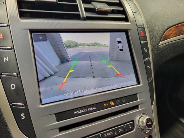 used 2020 Lincoln MKZ car, priced at $24,130