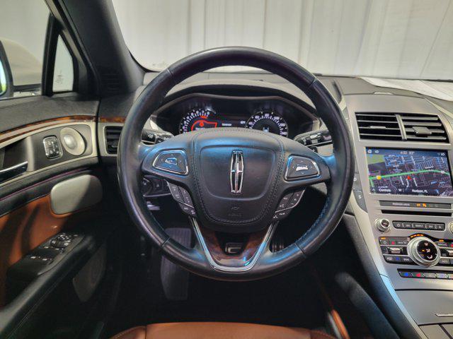 used 2020 Lincoln MKZ car, priced at $24,130
