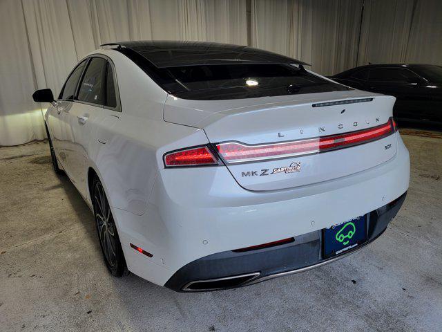 used 2020 Lincoln MKZ car, priced at $24,130
