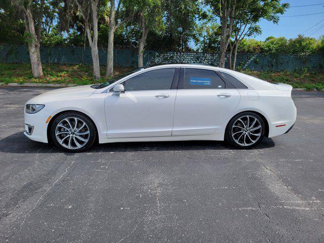 used 2020 Lincoln MKZ car, priced at $24,130