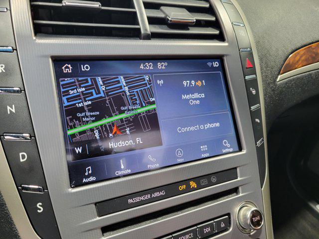 used 2020 Lincoln MKZ car, priced at $24,130