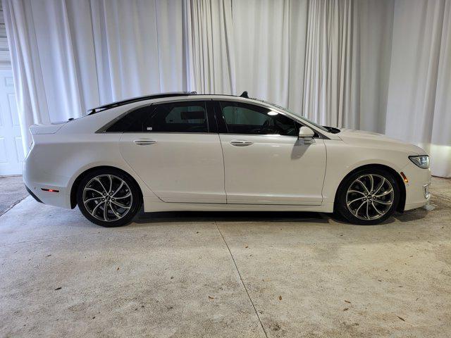 used 2020 Lincoln MKZ car, priced at $24,130