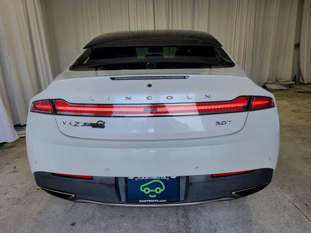 used 2020 Lincoln MKZ car, priced at $24,130