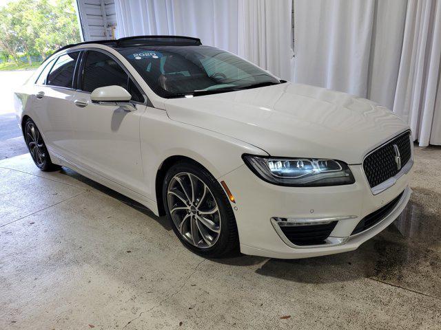 used 2020 Lincoln MKZ car, priced at $24,130