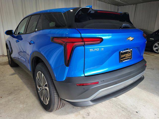new 2025 Chevrolet Blazer EV car, priced at $42,638