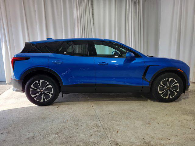 new 2025 Chevrolet Blazer EV car, priced at $42,638